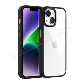 Buff iphone 14 New Air Bumper Siyah Kılıf