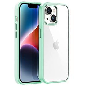 Buff İphone 14 New Air Bumper Yeşil Kılıf