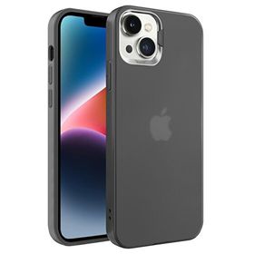 Buff iPhone 14 New Corner Siyah Kılıf