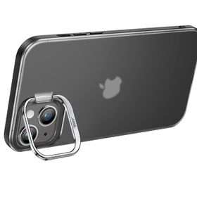Buff iPhone 14 New Corner Siyah Kılıf