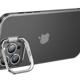 Buff iPhone 14 New Corner Siyah Kılıf