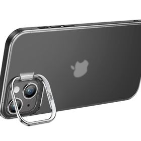 Buff iPhone 14 New Corner Siyah Kılıf