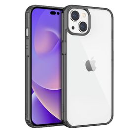 Buff iphone 14 Plus Air Hybrid Gri Kılıf