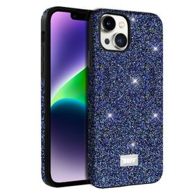 Buff İphone 14 Plus Diamond Series Mavi Kılıf