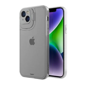 Buff İphone 14 Plus Hybrid Beyaz Corner Kılıf
