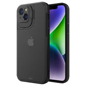 Buff iphone 14 Plus Hybrid Corner Siyah Kılıf