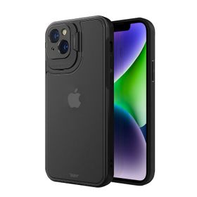 Buff iphone 14 Plus Hybrid Corner Siyah Kılıf