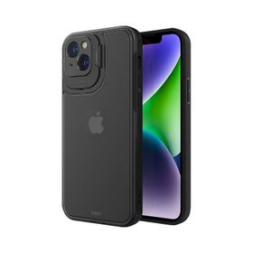 Buff iphone 14 Plus Hybrid Corner Siyah Kılıf