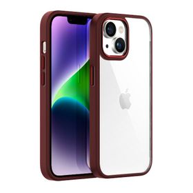 Buff iphone 14 Plus New Air Bumper Mürdüm Kılıf