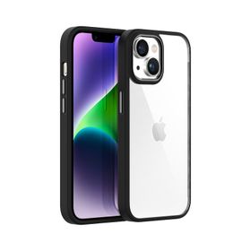 Buff İphone 14 Plus New Air Bumper Yeşil Kılıf