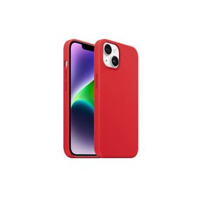 Buff iphone 14 Plus Rubber Fit Kırmızı Kılıf