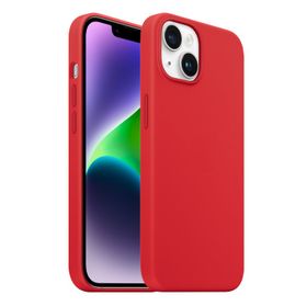 Buff iphone 14 Plus Rubber Fit Kırmızı Kılıf