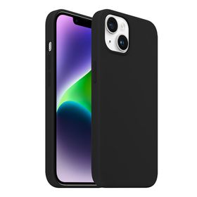 Buff iphone 14 Plus Rubber Fit Siyah Kılıf