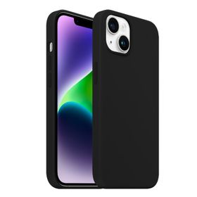Buff iphone 14 Plus Rubber Fit Siyah Kılıf