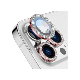 Buff iPhone 14 Pro / 14 Pro Max Red Diamond Lens Koruyucu