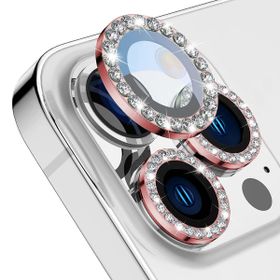 Buff iPhone 14 Pro / 14 Pro Max Red Diamond Lens Koruyucu