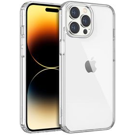 Buff iphone 14 Pro Air Hybrid Şeffaf Kılıf