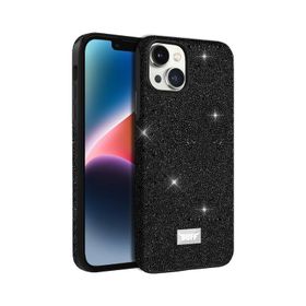 Buff İphone 14 Pro Diamond Series Açık Gümüş Kılıf