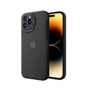 Buff İphone 14 Pro Hybrid Corner Siyah Kılıf
