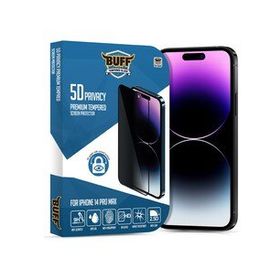 Buff iPhone 14 Pro Max Privacy Ekran Koruyucu