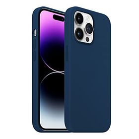Buff İphone 14 Pro Max Rubber Fit Lacivert Kılıf