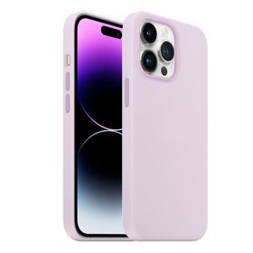 Buff İphone 14 Pro Max Rubber Fit Lila Kılıf