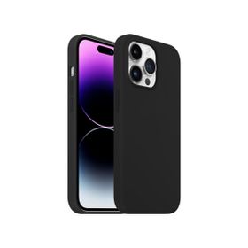 Buff İphone 14 Pro Max Rubber Fit Siyah Kılıf