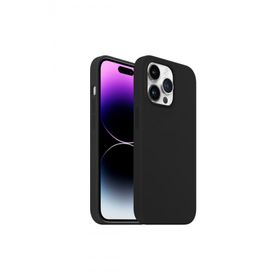 Buff İphone 14 Pro Max Rubber Fit Siyah Kılıf