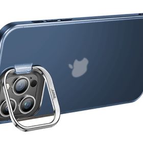 Buff iPhone 14 Pro New Corner Mavi Kılıf