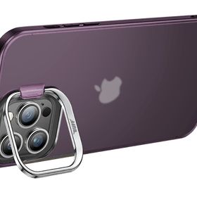 Buff iPhone 14 Pro New Corner Mor Kılıf