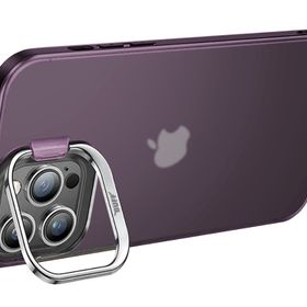 Buff iPhone 14 Pro New Corner Mor Kılıf