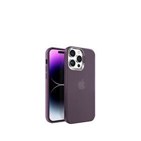 Buff iPhone 14 Pro New Corner Mor Kılıf