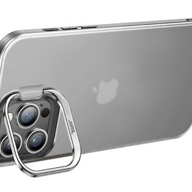 Buff iPhone 14 Pro New Corner Şeffaf Kılıf