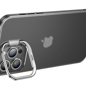 Buff iPhone 14 Pro New Corner Siyah Kılıf