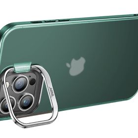Buff iPhone 14 Pro New Corner Yeşil Kılıf
