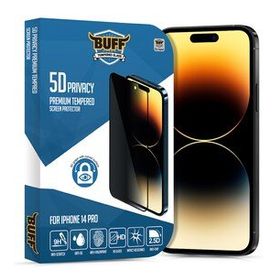 Buff iPhone 14 Pro Privacy Ekran Koruyucu