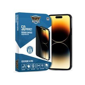 Buff iPhone 14 Pro Privacy Ekran Koruyucu