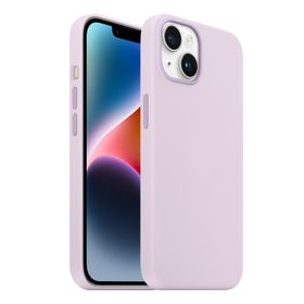 Buff İphone 14 Rubber Fit Lila Kılıf