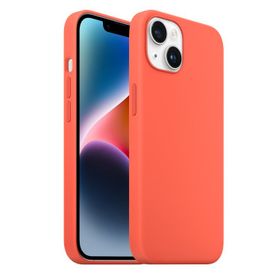 Buff İphone 14 Rubber Fit Nektarin Kılıf