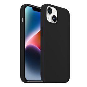 Buff iphone 14 Rubber Fit Siyah Kılıf