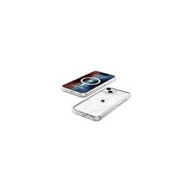 Buff iphone 15 Magsafe Air Hybrid Şeffaf Kılıf