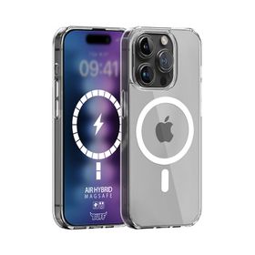 Buff iPhone 15 Pro Max Magsafe Air Hybrid Kılıf