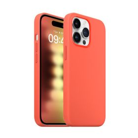 Buff iPhone 15 Pro Nektarin Rubber Fit Kılıf