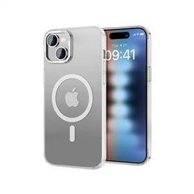 Buff iPhone 15 Tao Fit Beyaz Kılıf
