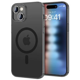 Buff iPhone 15 Tao Fit Siyah Kılıf