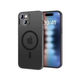 Buff iPhone 15 Tao Fit Siyah Kılıf