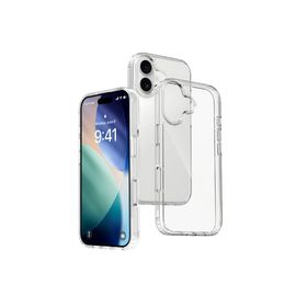 Buff Iphone 17 Air Hybrid Serisi Şeffaf Kılıf