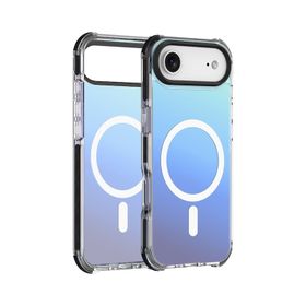 Buff iPhone 17 Air Magsafe Radiant X Siyah Kılıf