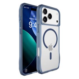 Buff iPhone 17 Pro Max Magsafe Octa Shield Mavi Kılıf
