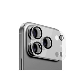Buff Iphone 17 Pro Max Şeffaf Kamera Lens Koruyucu